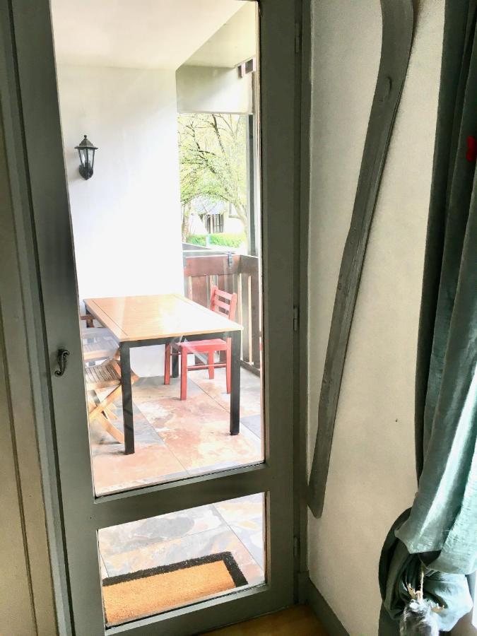 T2 Centre Village - Proximite Telecabine - Vue Montagne Plein Sud - Terrasse Couverte - Balcon - Chambre 1 Lit Double En 160 - Salon 1 Canape Convertible En 140 - Cuisine Separee Saint-Lary-Soulan Esterno foto